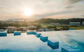 The Aru Hotel At Aru Suites